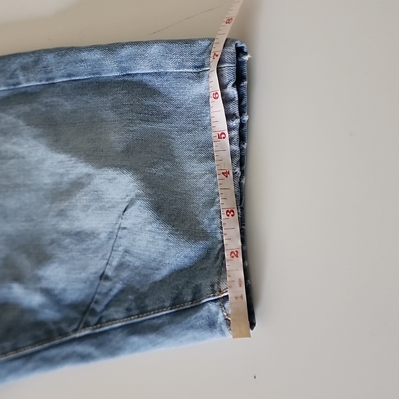 Jack and Jones jean Shorts size Small - Picture 13 of 14